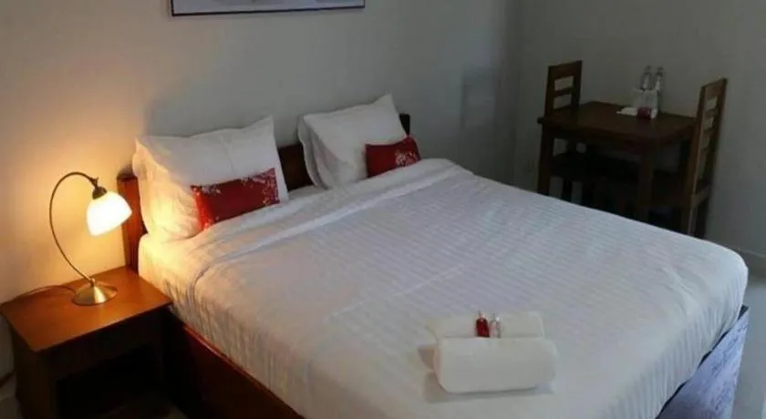 Bed in Iyara Residence