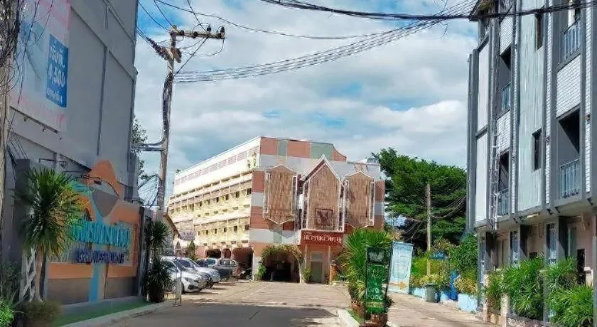 Grand Vissanu Hotel
