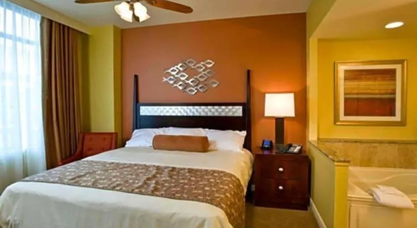 Bed in National Harbor Resort by ResortShare