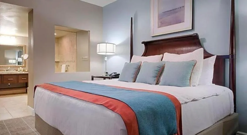 Bed in National Harbor Resort by ResortShare