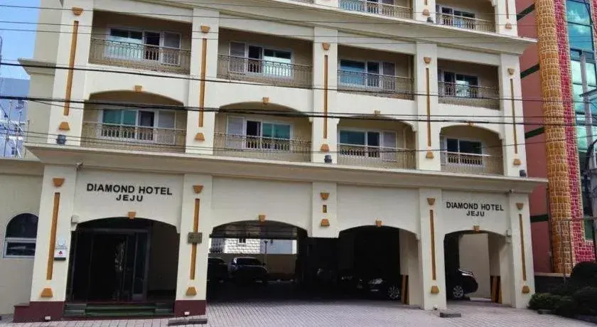 Diamond Hotel Jeju Diamond Hotel Jeju