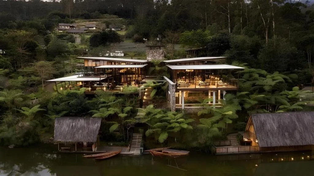 Dusun Bambu Resort