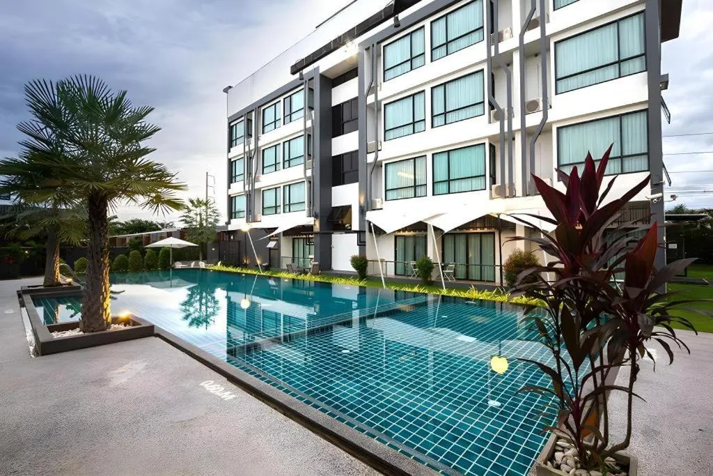 UDTel Boutique Hotel Udonthani