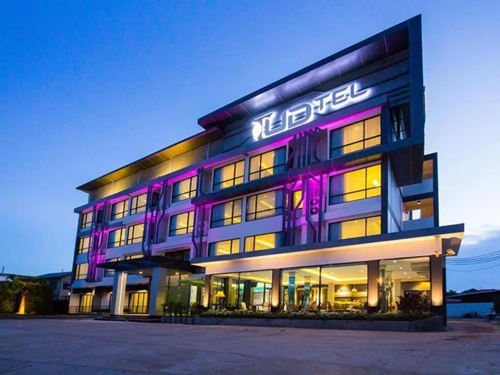UDTel Boutique Hotel Udonthani