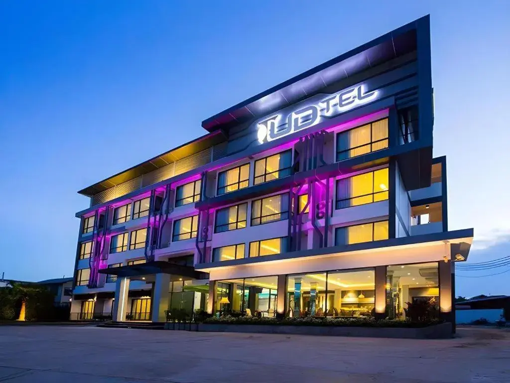 UDTel Boutique Hotel Udonthani UDTel Boutique Hotel Udonthani