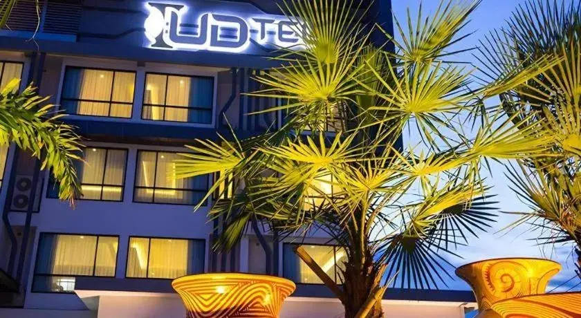 UDTel Boutique Hotel Udonthani UDTel Boutique Hotel Udonthani