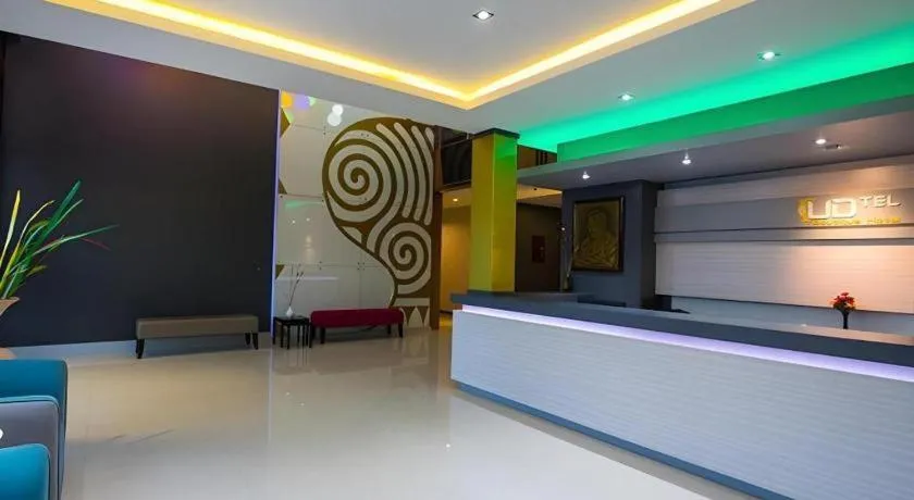 UDTel Boutique Hotel Udonthani