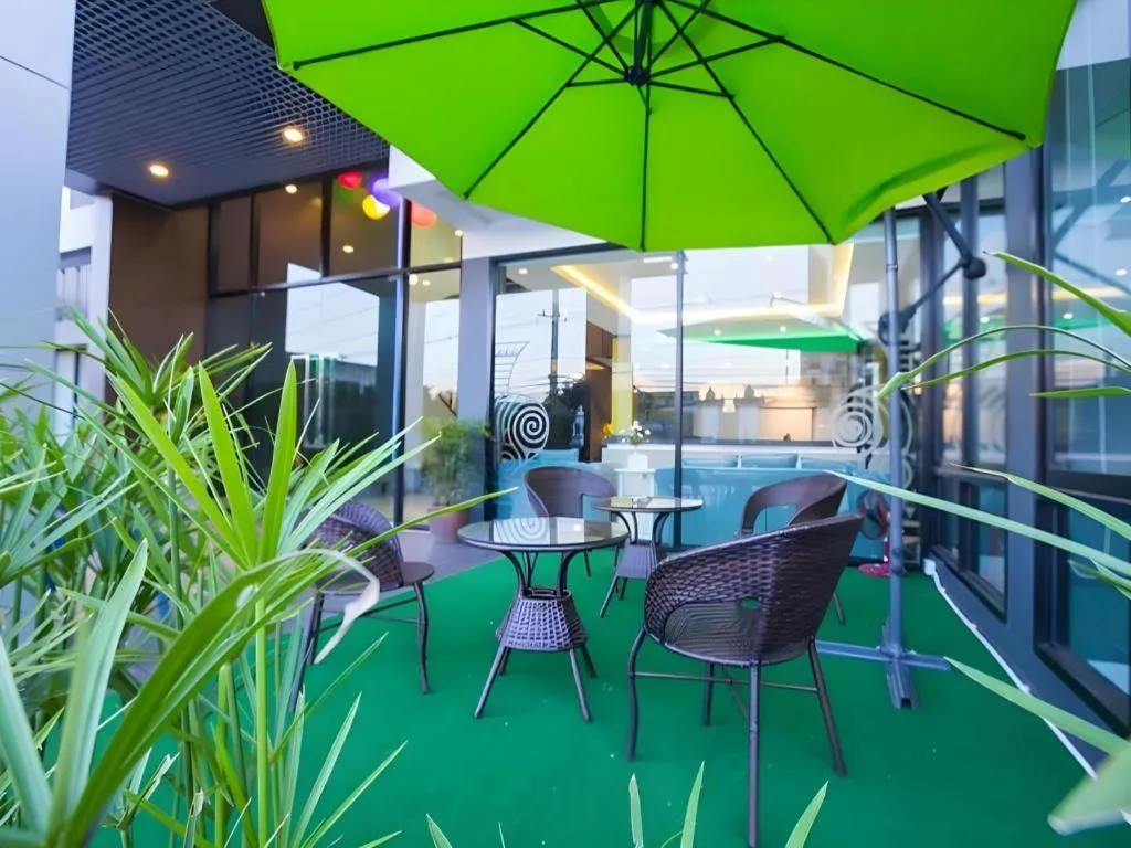 UDTel Boutique Hotel Udonthani