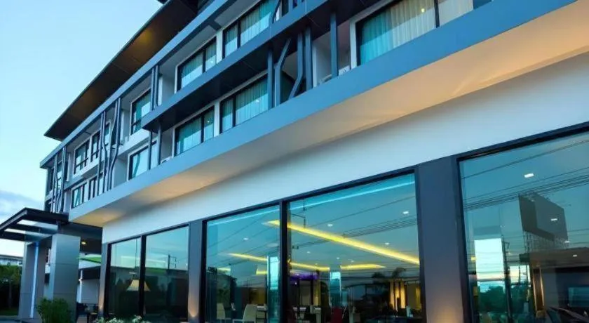 UDTel Boutique Hotel Udonthani