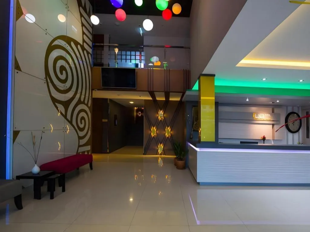 UDTel Boutique Hotel Udonthani