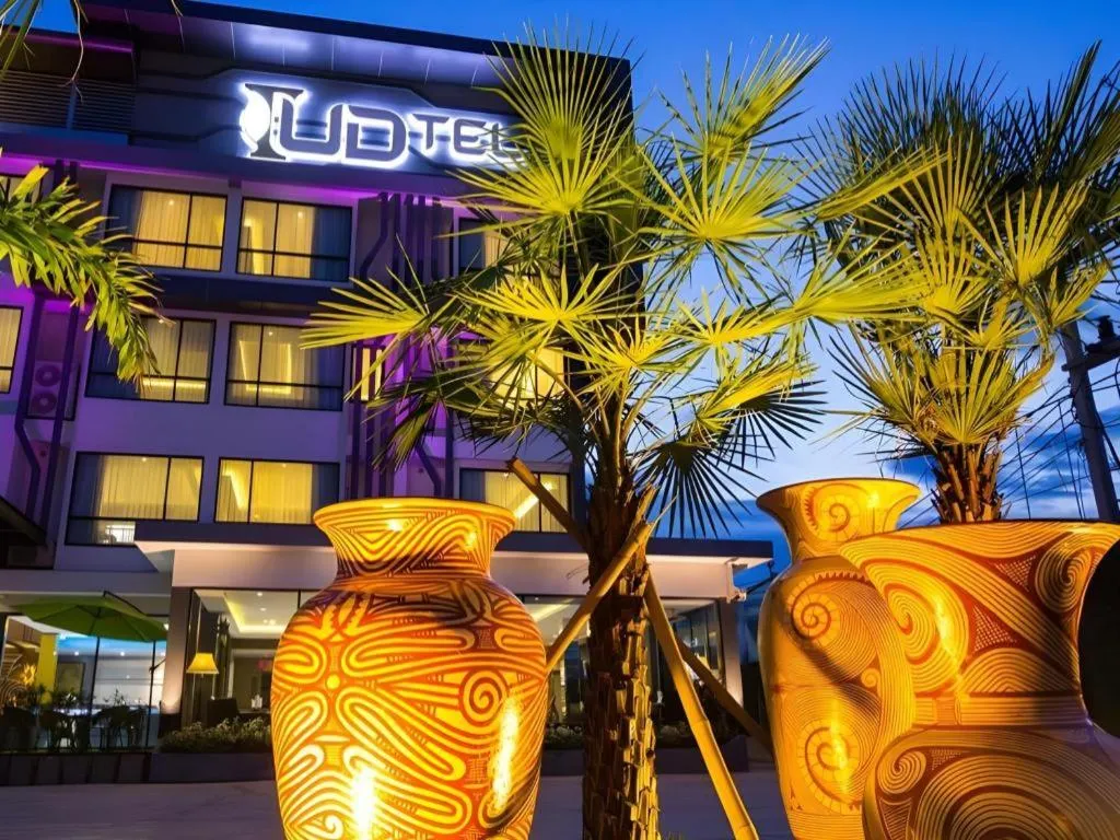 UDTel Boutique Hotel Udonthani