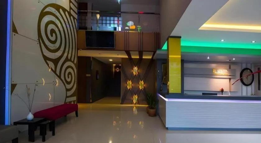 UDTel Boutique Hotel Udonthani