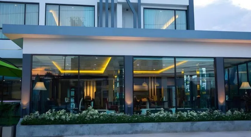 UDTel Boutique Hotel Udonthani