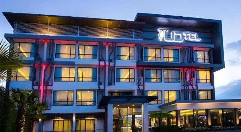 UDTel Boutique Hotel Udonthani