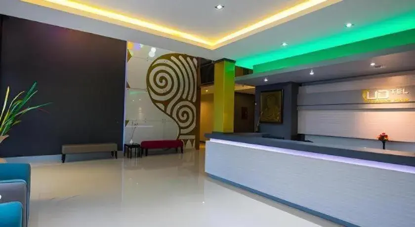 UDTel Boutique Hotel Udonthani UDTel Boutique Hotel Udonthani