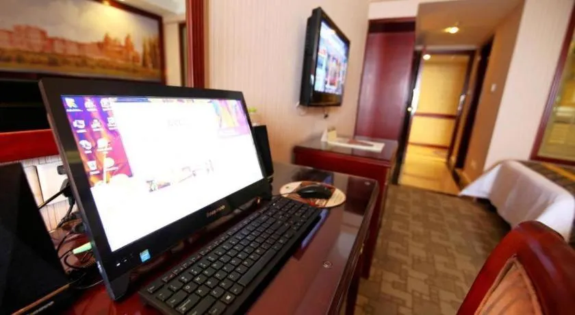 Vienna Hotel Nanning Train Station