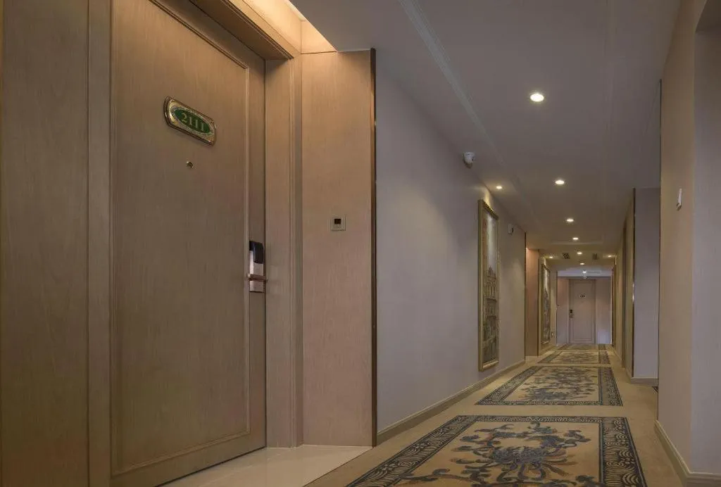 Vienna Hotel Nanning Train Station