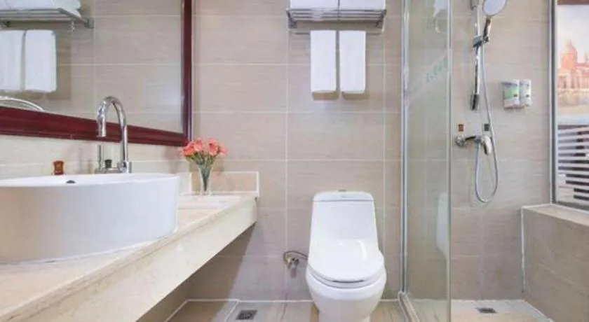 Vienna Hotel Nanning Train Station