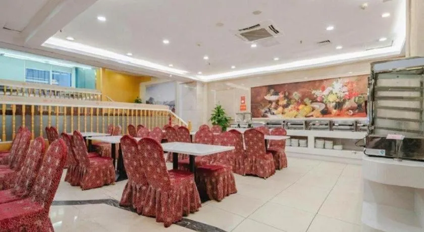 Vienna Hotel Nanning Train Station