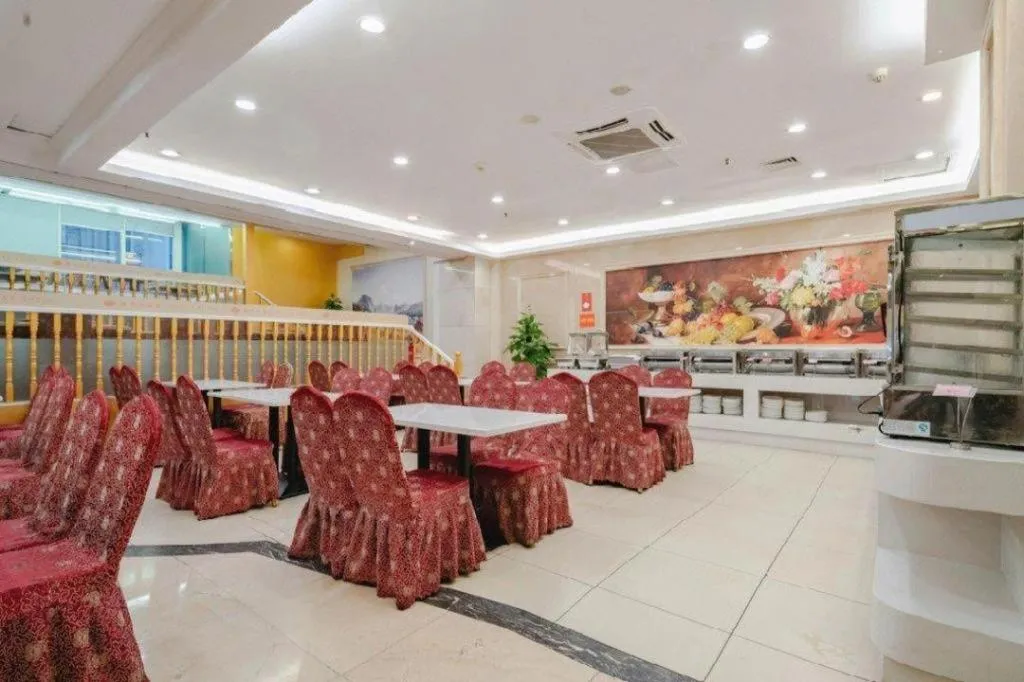 Vienna Hotel Nanning Train Station