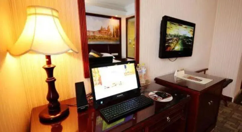 Vienna Hotel Nanning Train Station Vienna Hotel Nanning Train Station