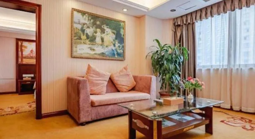 Vienna Hotel Nanning Train Station