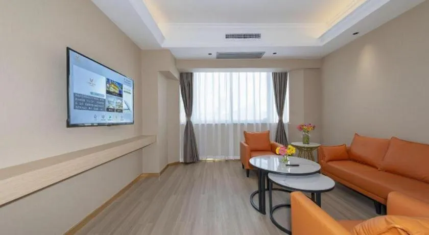 Vienna Hotel Nanning Train Station