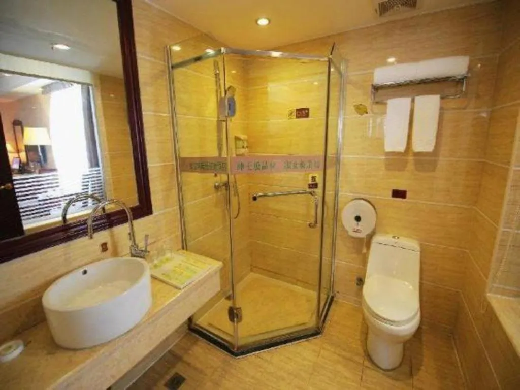 Vienna Hotel Nanning Train Station