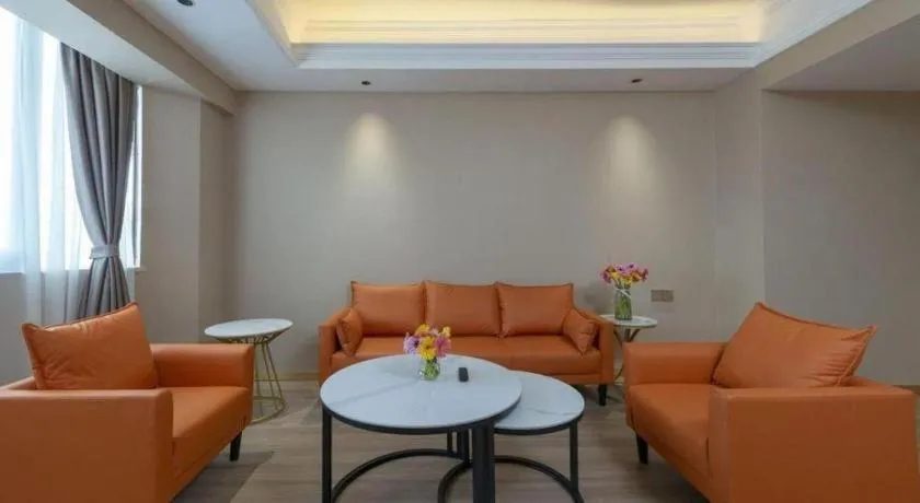 Vienna Hotel Nanning Train Station