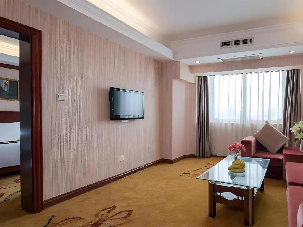 Vienna Hotel Nanning Train Station