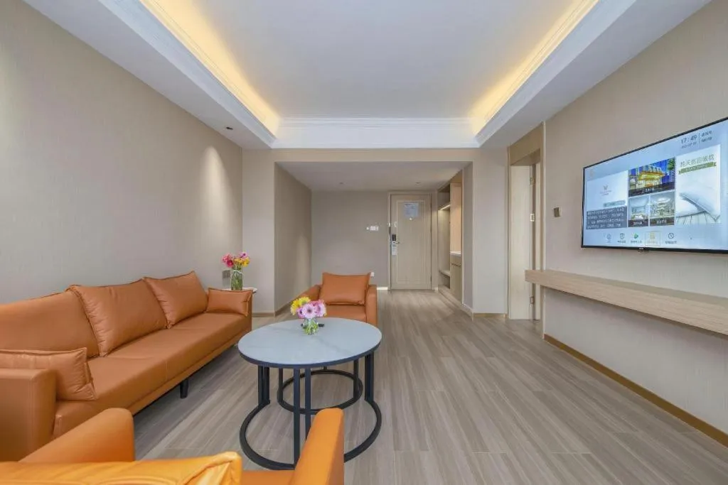 Vienna Hotel Nanning Train Station