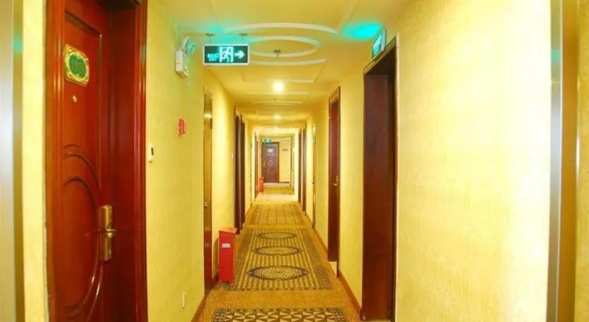 Vienna Hotel Nanning Train Station