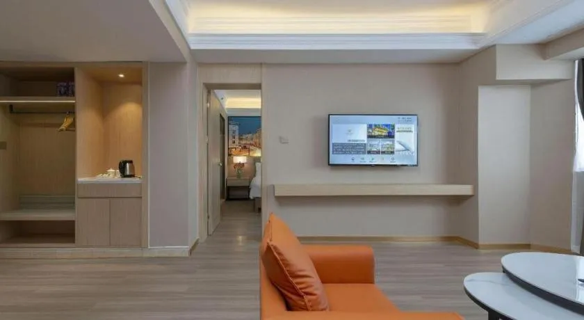 Vienna Hotel Nanning Train Station