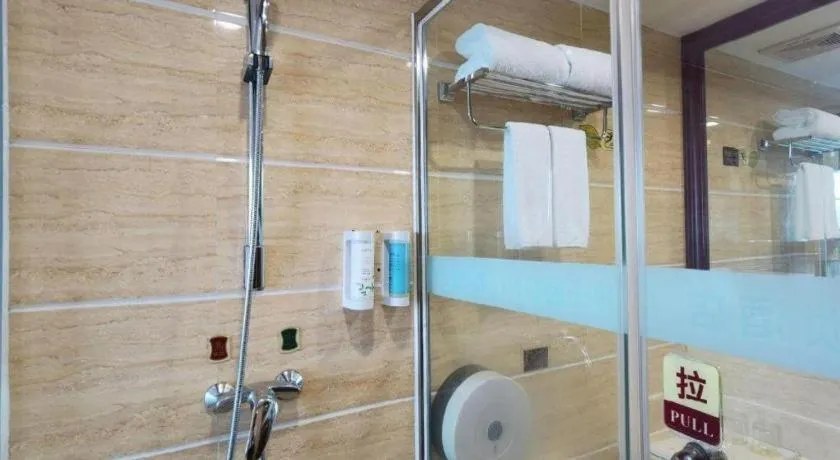 Vienna Hotel Nanning Train Station