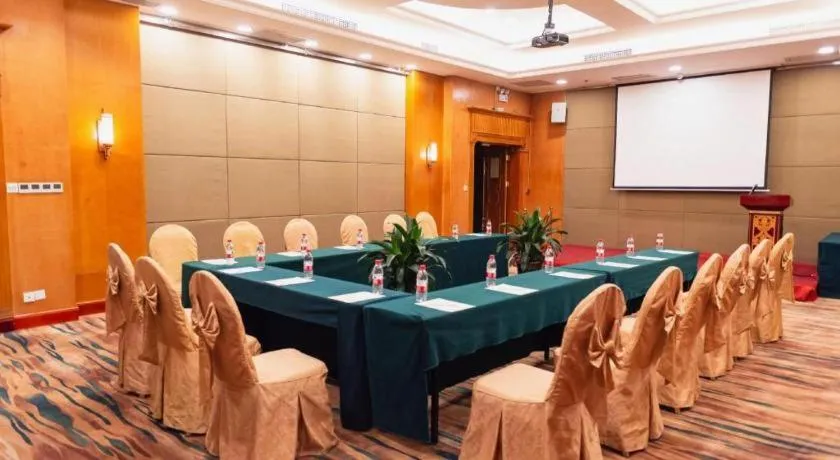 Vienna International Hotel Shenzhen North Station Branch