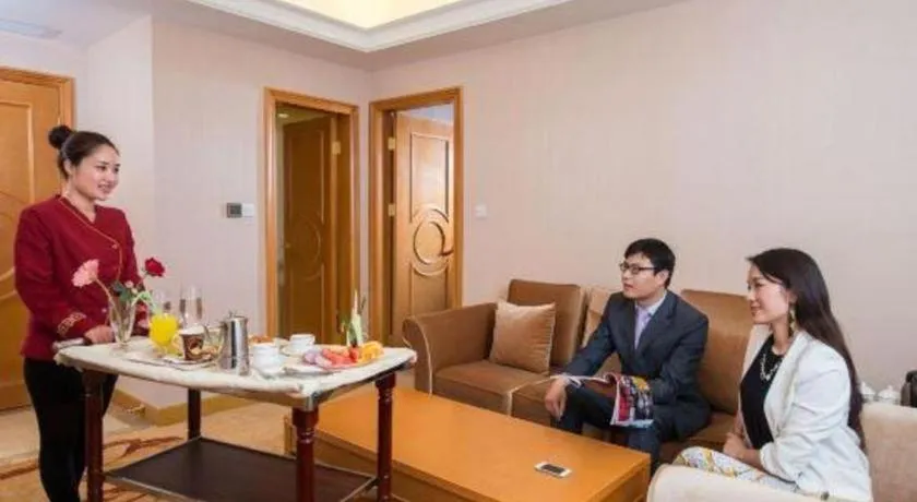 Vienna International Hotel Shenzhen North Station Branch