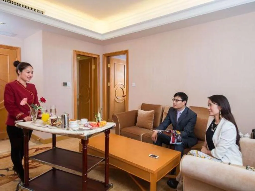 Vienna International Hotel Shenzhen North Station Branch