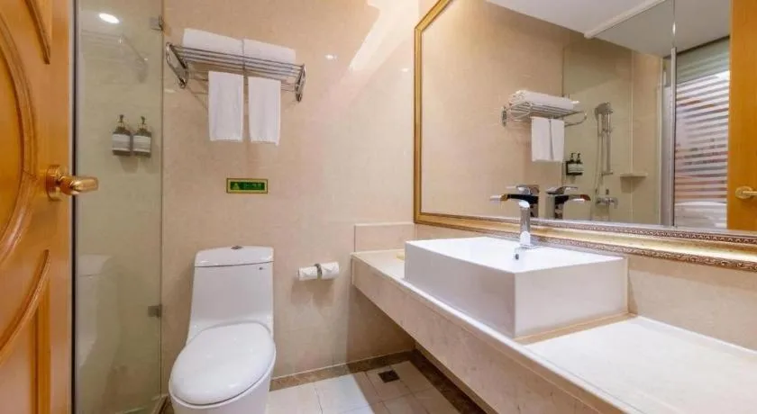 Vienna International Hotel Shenzhen North Station Branch