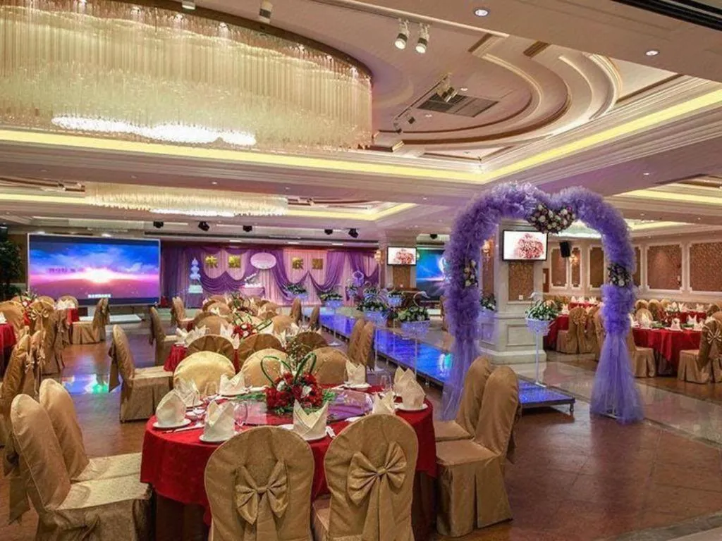 Vienna International Hotel Shenzhen North Station Branch