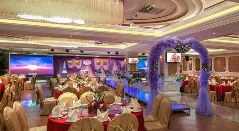 Vienna International Hotel Shenzhen North Station Branch