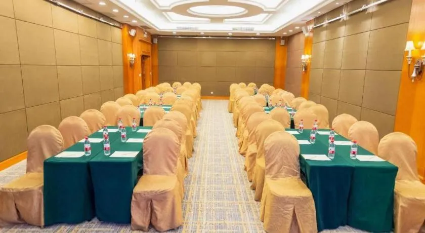 Vienna International Hotel Shenzhen North Station Branch