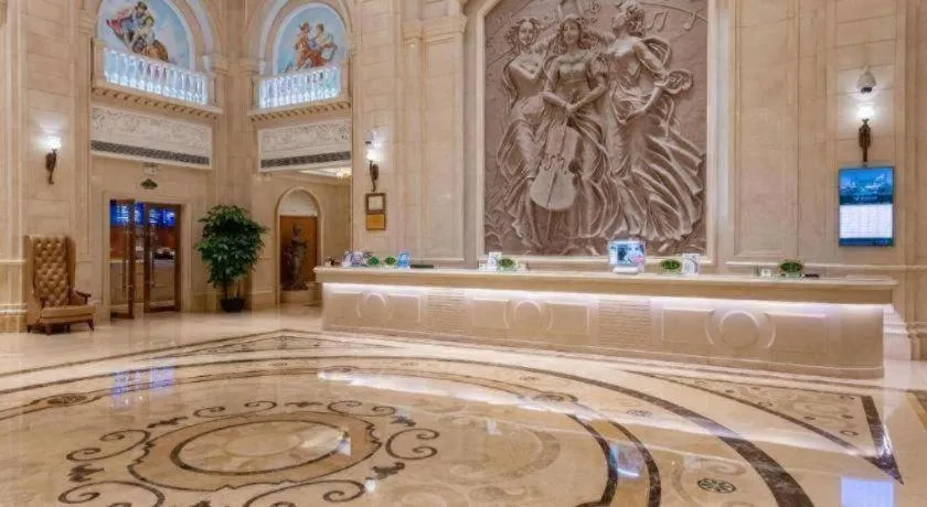 Vienna International Hotel Shenzhen North Station Branch