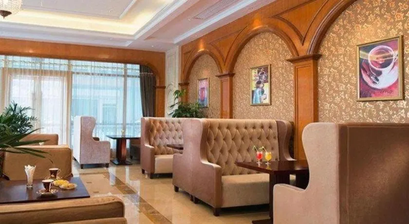 Vienna International Hotel Shenzhen North Station Branch