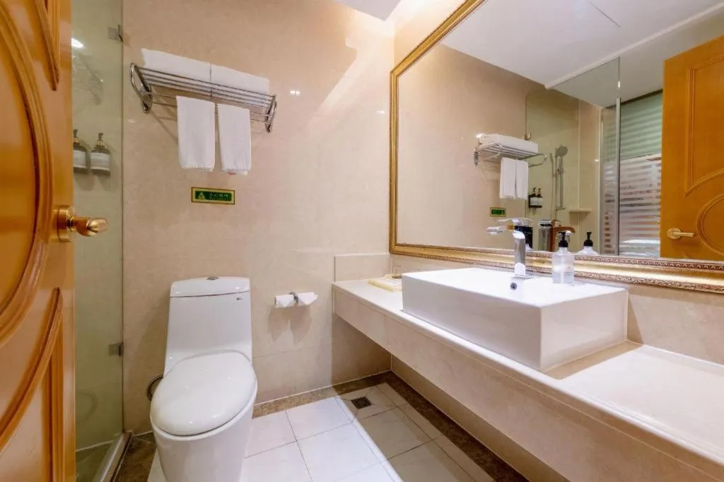 Vienna International Hotel Shenzhen North Station Branch