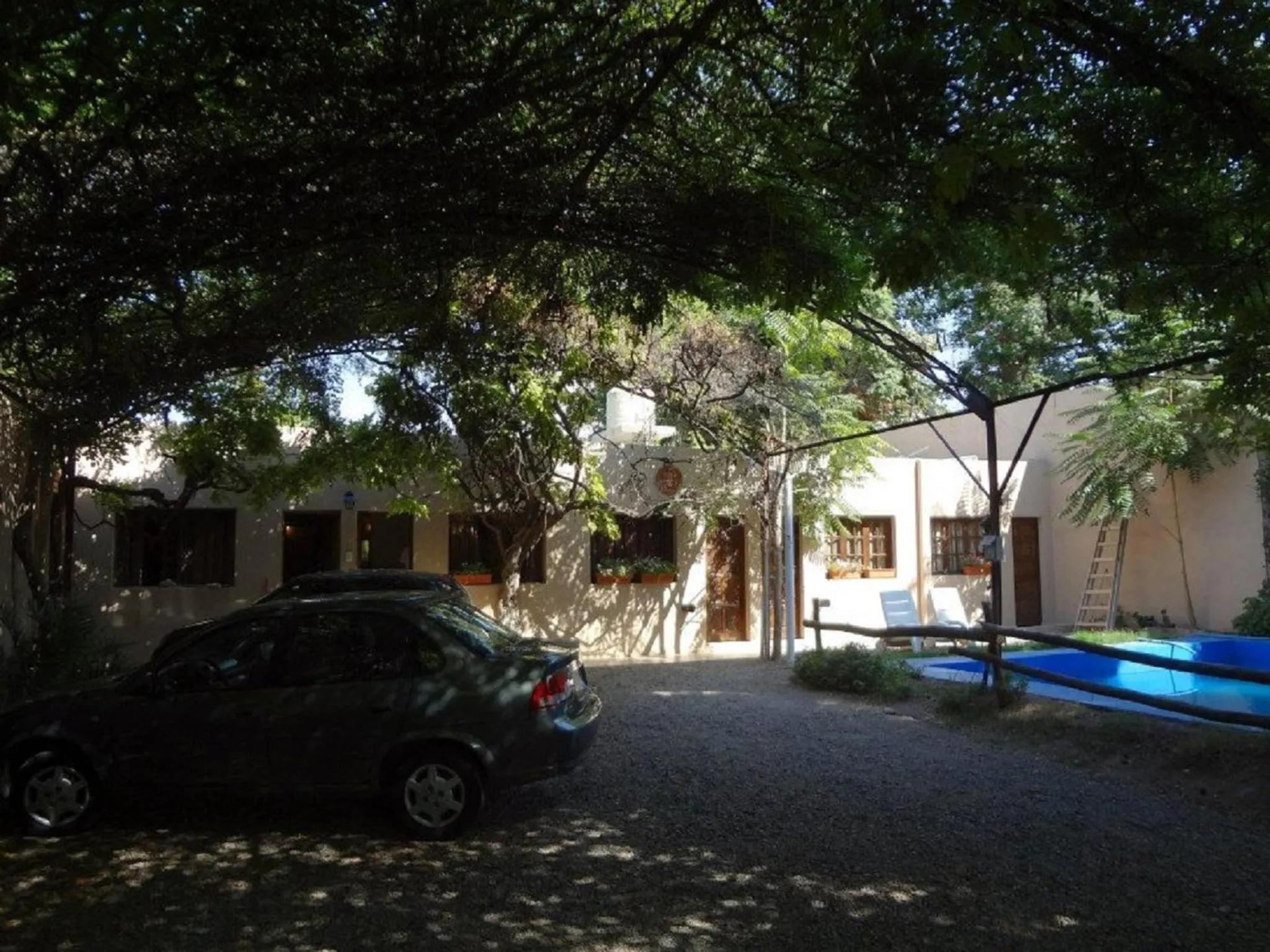 Posada Chalet de Bassi