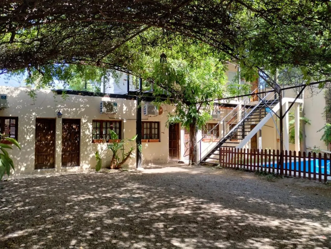 Property building in Posada Chalet de Bassi