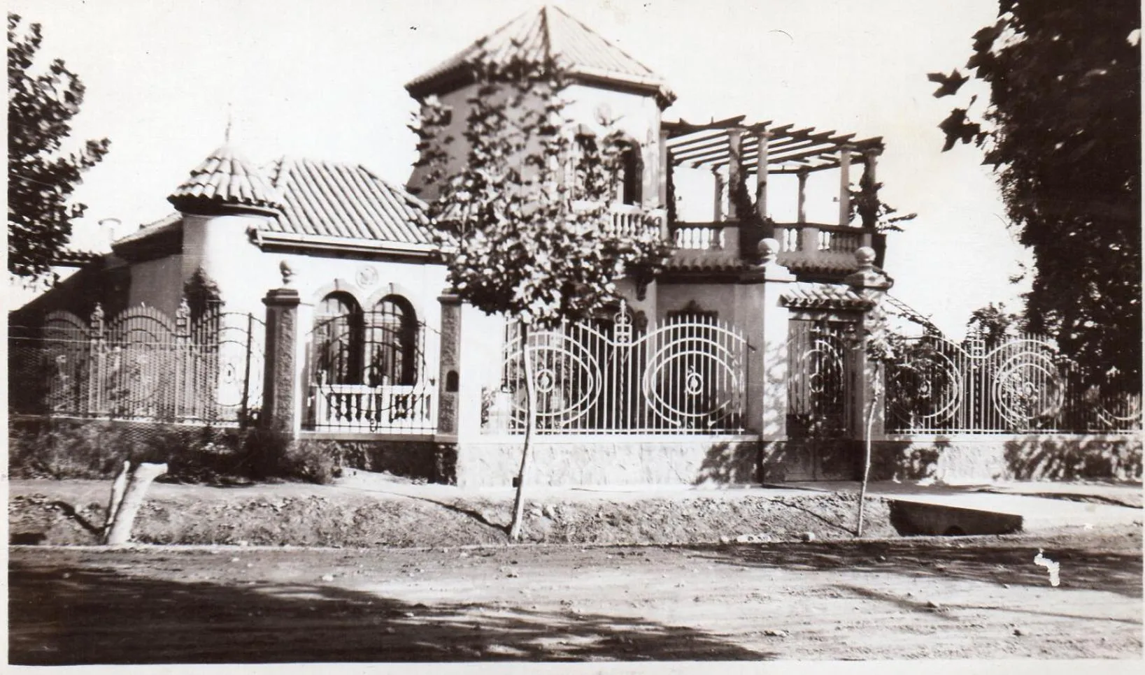 Posada Chalet de Bassi