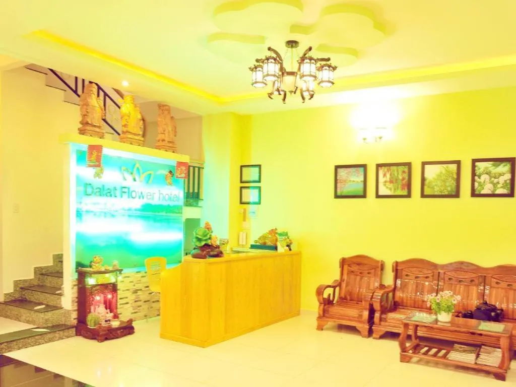 Dalat Flower Hotel & Spa