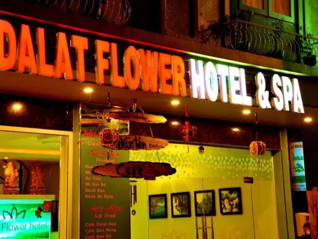 Dalat Flower Hotel & Spa