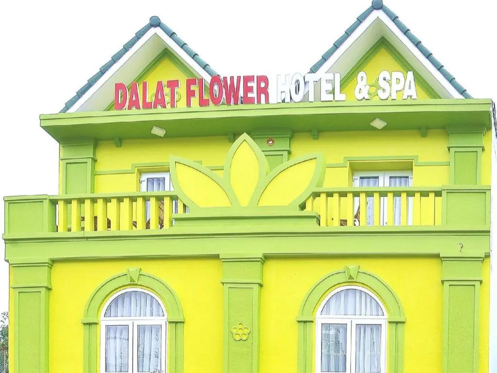 Dalat Flower Hotel & Spa